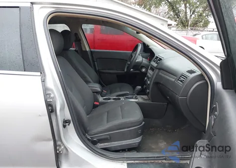 2012 Ford Fusion Se из США, поврежденный, VIN 3FAHP0HA4CR281693